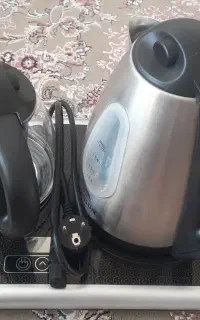 چایساز .سرویس پذیرایی .اردو خوری