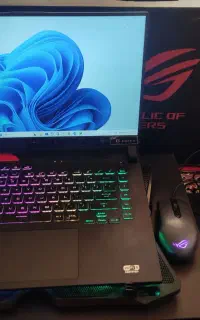 لپتاپ گیمینگ