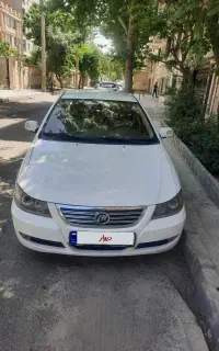 لیفان 620 - 1600 مدل 90 - سفید