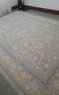 دو تخته فرش ماشینی ۹ متری