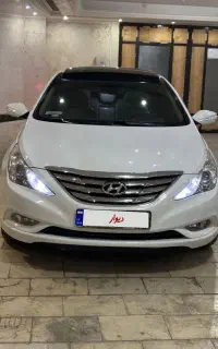 هیوندا سوناتا yf وای اف 2011