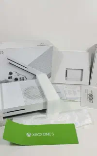 xbox ones
