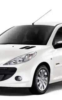 پژو ۲۰۷ مدل ۱۴۰۵