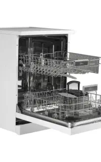 ماشین ظرفشویی جی پلاس مدل GDW-N1362W