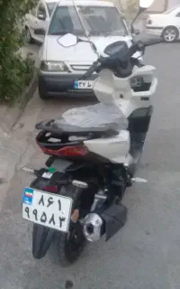 موتور کلیک همراه ۱۷۰ cc