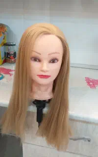 کله مانکن و لوازم شنیون