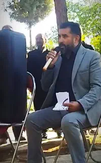 مداح آذری فارسی درصورت نیازسیستم صوتی همراه موجوده