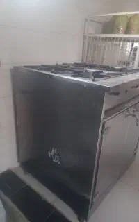 اجاق ۴ شعله فردار