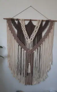 دیوارکوب بامکرمه