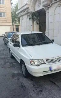 پراید 132 sx