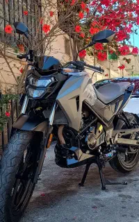 موتور گلکسی 1403 na180 SYM