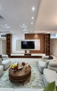 کابینت، کمد دیواری، کاغذ دیواری