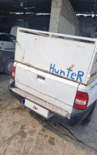 وانت پراید ۱۵۱ مدل ۹۳ دوگانه