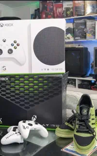 خرید فروش Xbox series 512و 1ترا خریدار وفروش