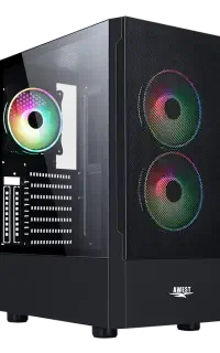 کیس گیمینگ اوست GT-AV201-MB