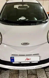 ام وی ام ۱۱۰s لاکچری
