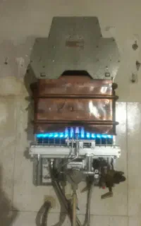 نصب سرویس و تعمیر پکیج آبگرمکن بخاری گازی