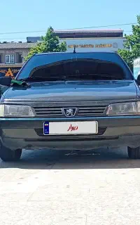 پژو 405 84