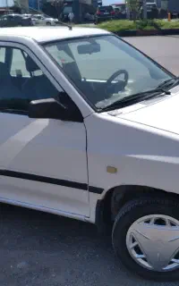 پراید مدل ۹۱تمیز شاسی ها پلمپ