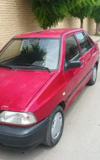 سلام پراید۸۷