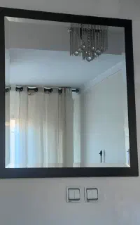 آیینه قاب ام دی اف