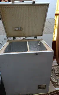فریزر خارجی صندوق بزرگ جادار