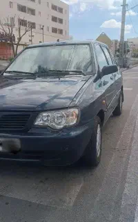 ۱۳۲ مدل ۱۳۹۰ دوگانه cng