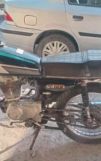 موتور سیکلت۱۵۰ دست