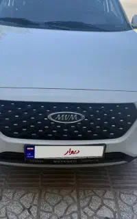 خودرو ام وی ام x22پرو بازدید سیرجان