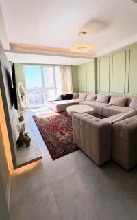 رنگ ساختمانی