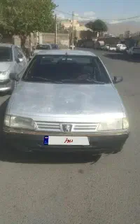 پژو روآ