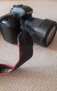 دوربین 80Dکانن