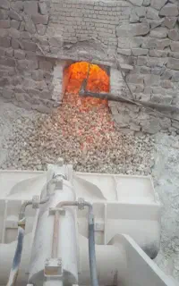 اهک کلوخه/ اهک زنگوله/ اهک سرندی