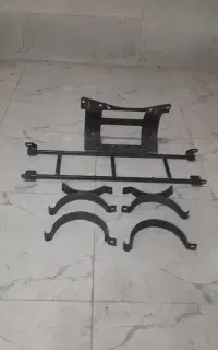پایه گازماشین