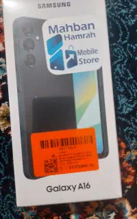 گوشی A16