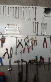 مکانیکی و باطری سازی حرفه ای