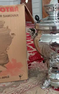 سماور گازی