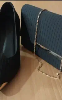 کفش و کیف ست‌ م مالی