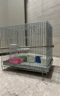 قفس پرنده