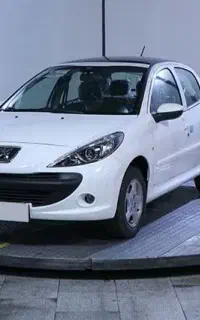 حواله پژو 207 دستی tu5 سقف شیشه ای ارتقا یافته