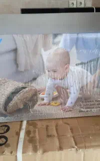 جاروبرقی کندی