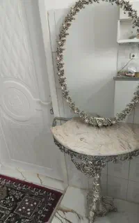 آینه میز