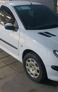 فروش یک دستگاه پژو اس دی مدل ۱۳۹۵
