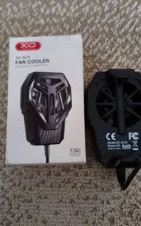 فن خنک کننده موبایل مدل xo-sl01