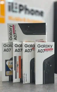 سامسونگ A07 - اقساط با چک و بدون چک