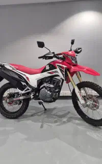 موتورسیکلت فلات Falat crf 200 abs نقد و اقساط