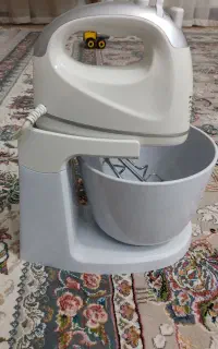 همزن برقی