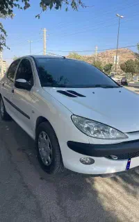 ۲۰۶ تیپ ۵ در حد