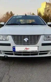 سمند مدل 90 ef7