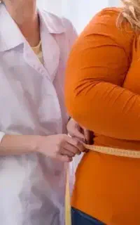 راهنمایی میکنم برای کاهش وزن